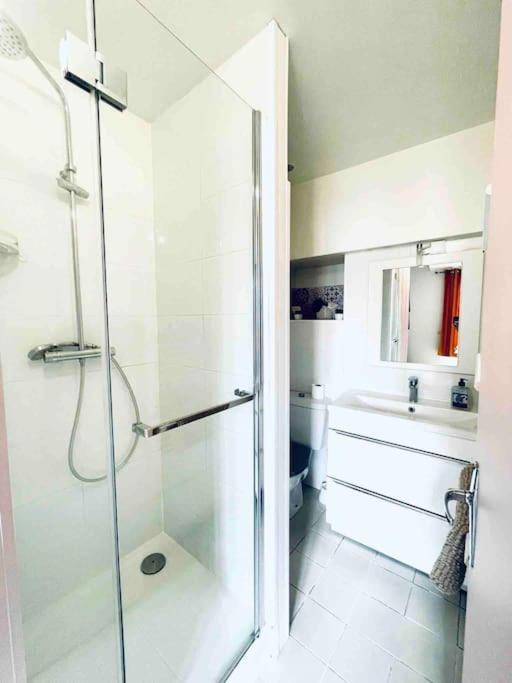 The King Duplex In The Enter Of Fontainebleau Apartment Ruang foto