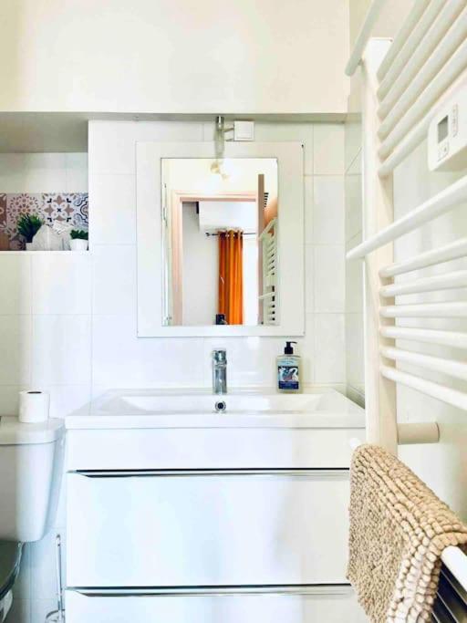 The King Duplex In The Enter Of Fontainebleau Apartment Ruang foto