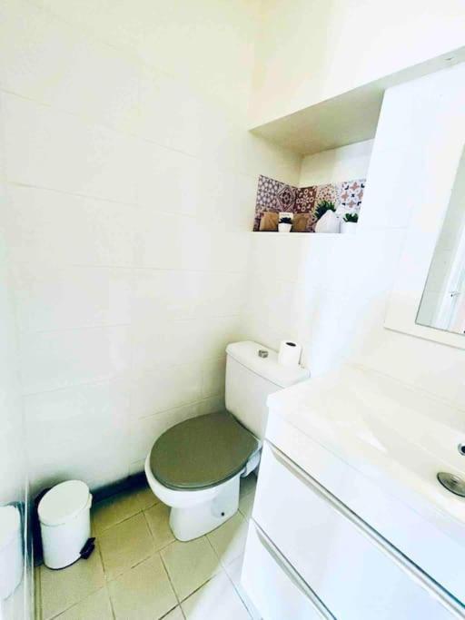 The King Duplex In The Enter Of Fontainebleau Apartment Ruang foto